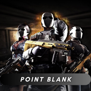 Point Blank 41.000 TG